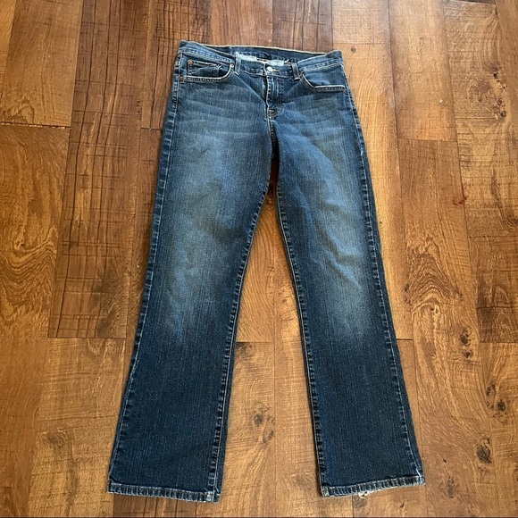 Lucky brand Womens jeans 29 waist classic fit regular full length - Picture 1 of 8